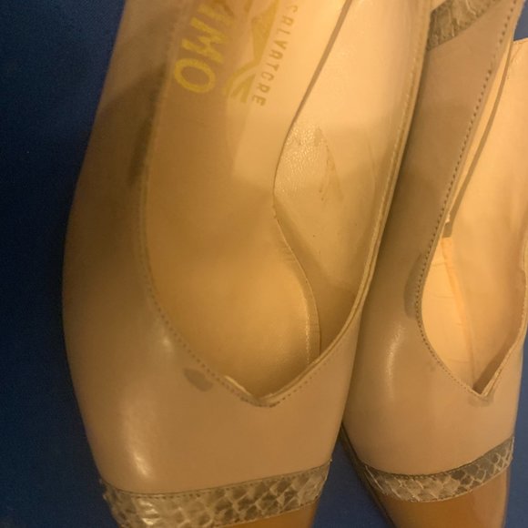 Salvatore Ferragamo shoes - Picture 7 of 7